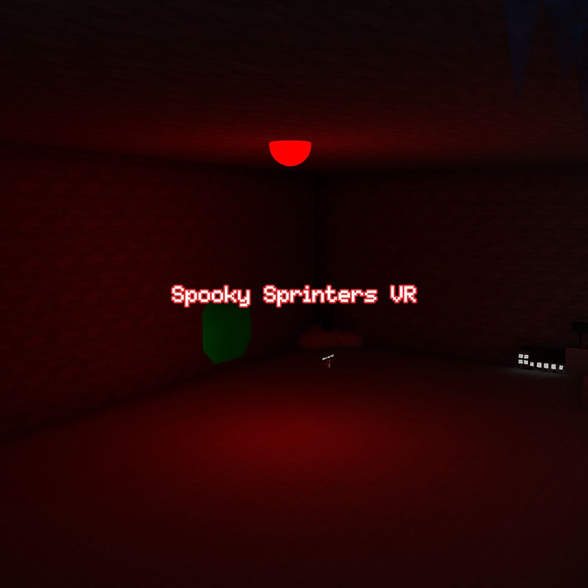 Spooky Sprinters VR