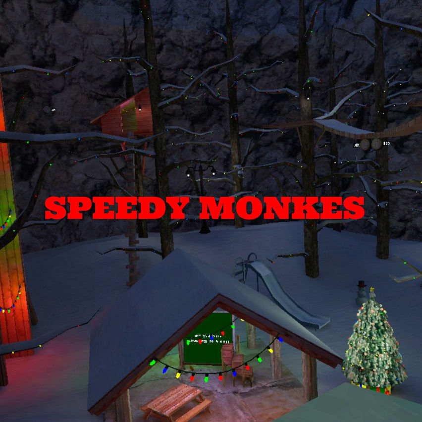 Speedy Monkes V2