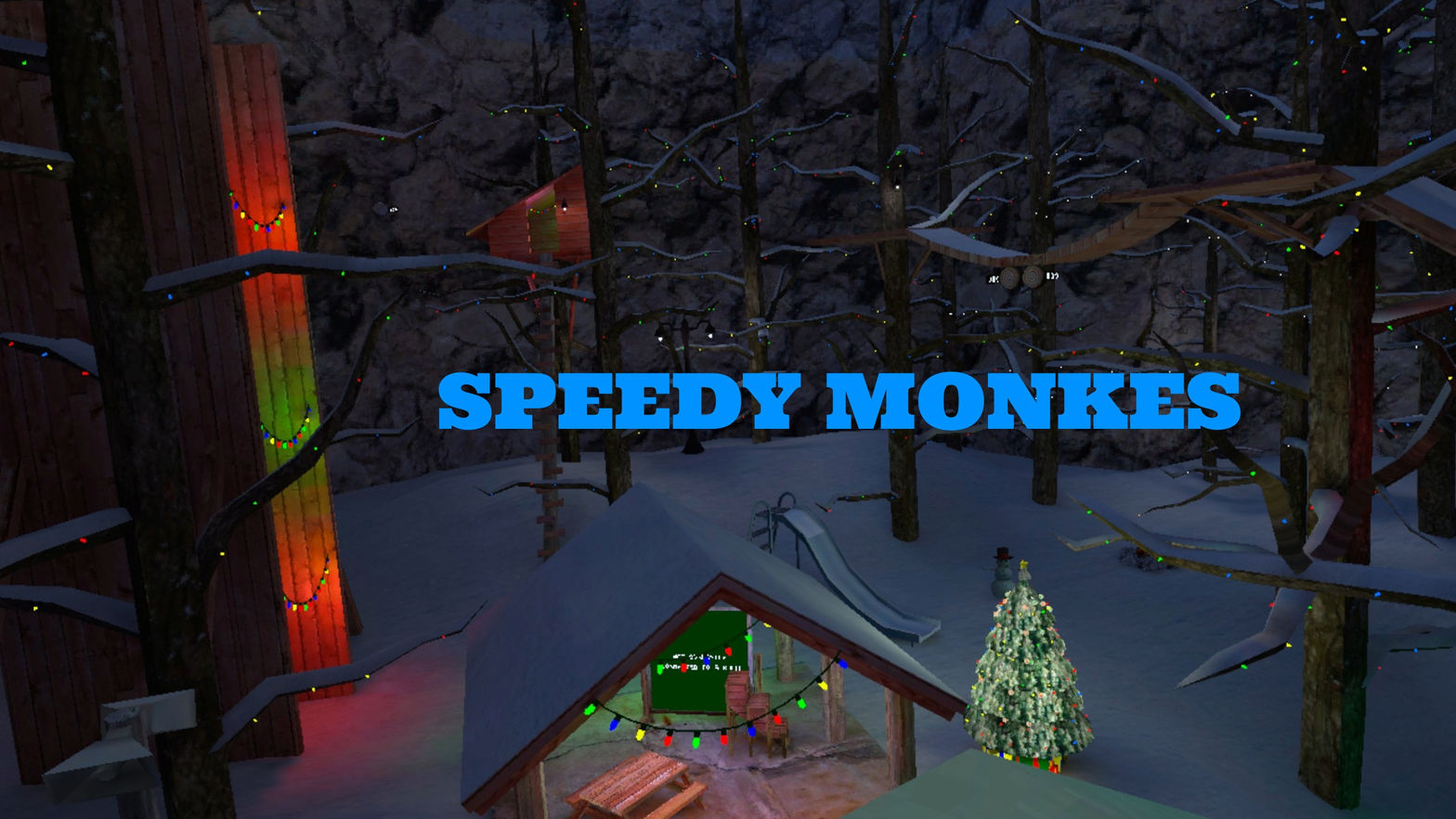 Speedy Monkes V2