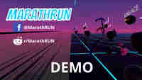 MarathRUN Demo - Ultimate Obstacle Course