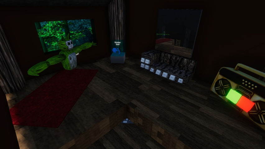 Funky Foxes VR