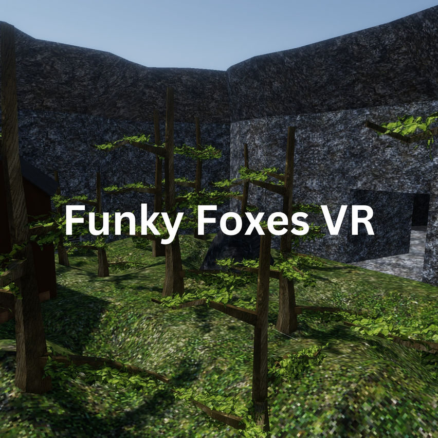 Funky Foxes VR