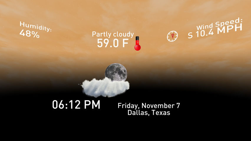 Weather Viewer