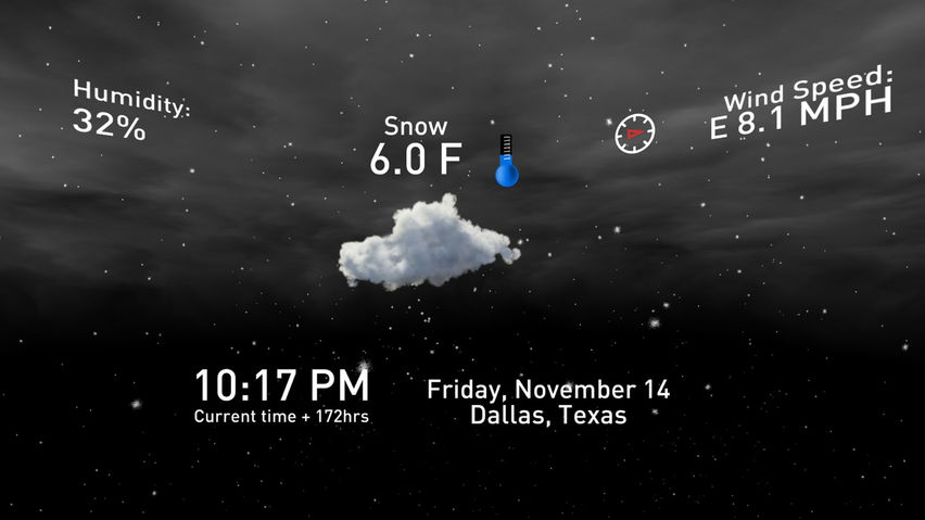 Weather Viewer