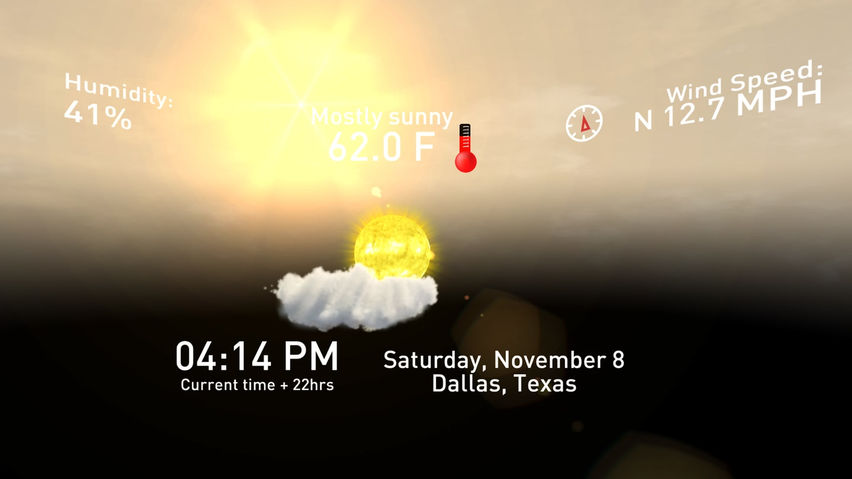 Weather Viewer
