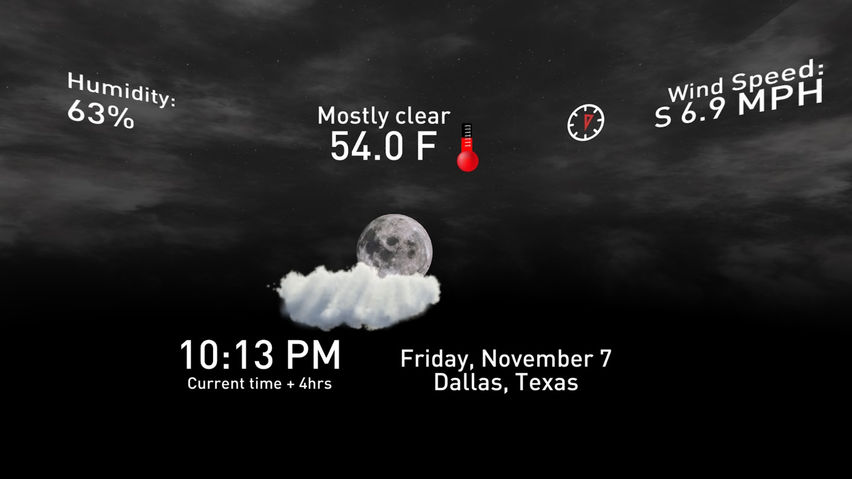 Weather Viewer