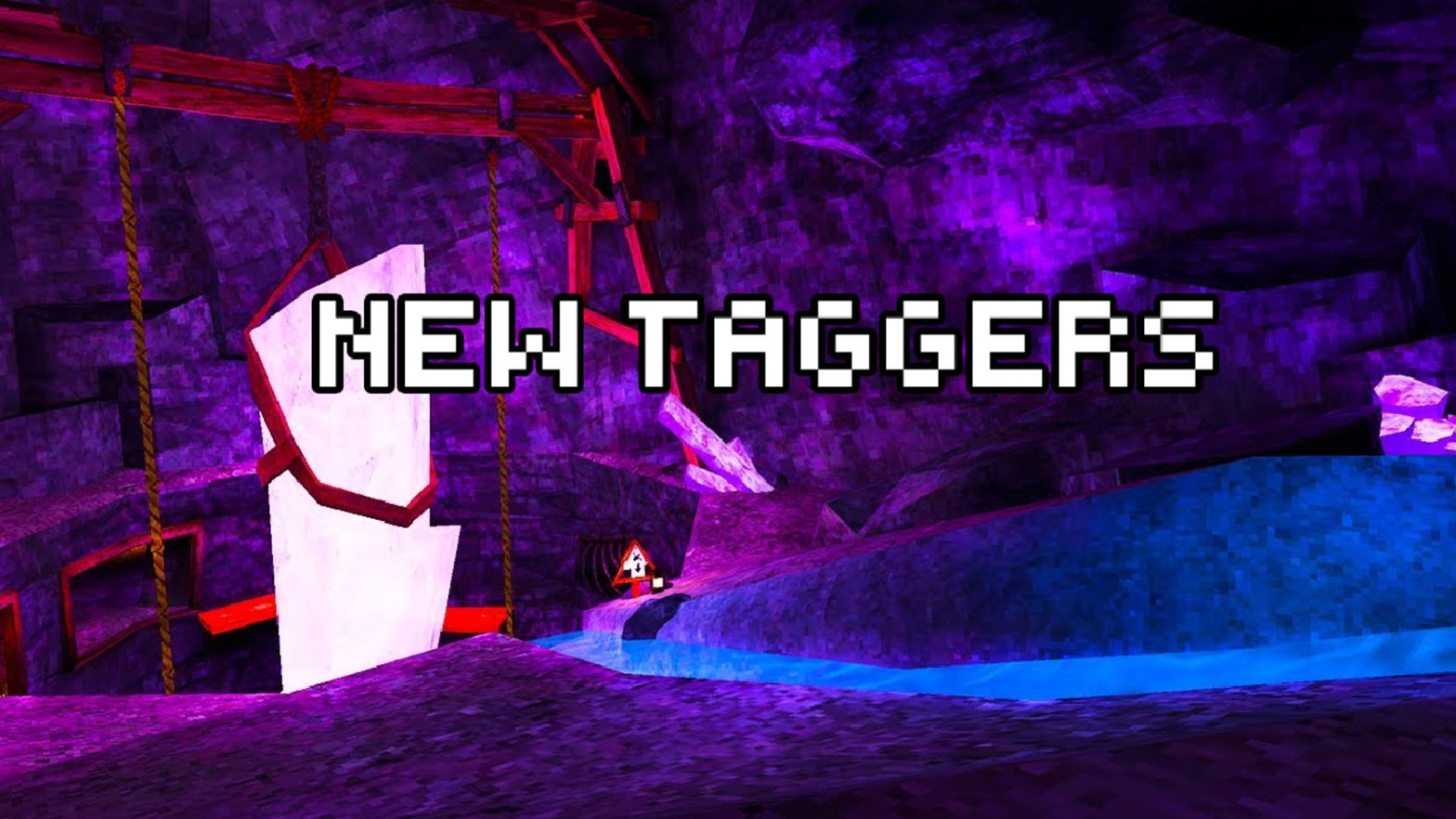 NEW TAGGERS