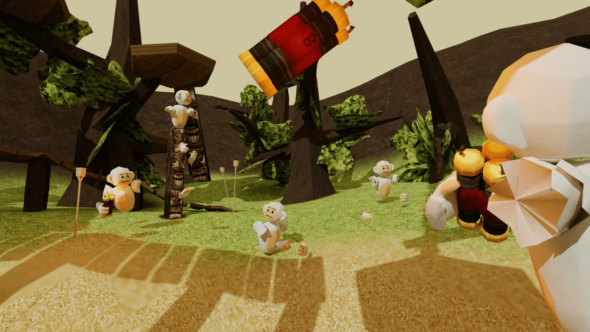 Biscus VR