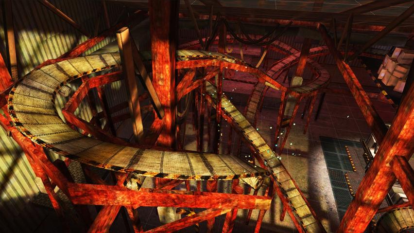 Sneaky Bears RollerCoaster