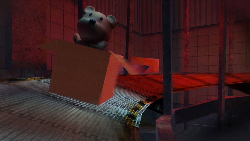 Sneaky Bears RollerCoaster