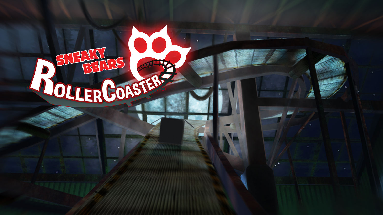 Sneaky Bears RollerCoaster