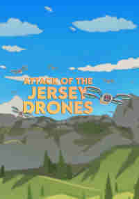 Attack of the Jersey Drones