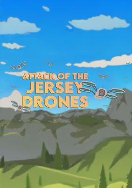 Attack of the Jersey Drones