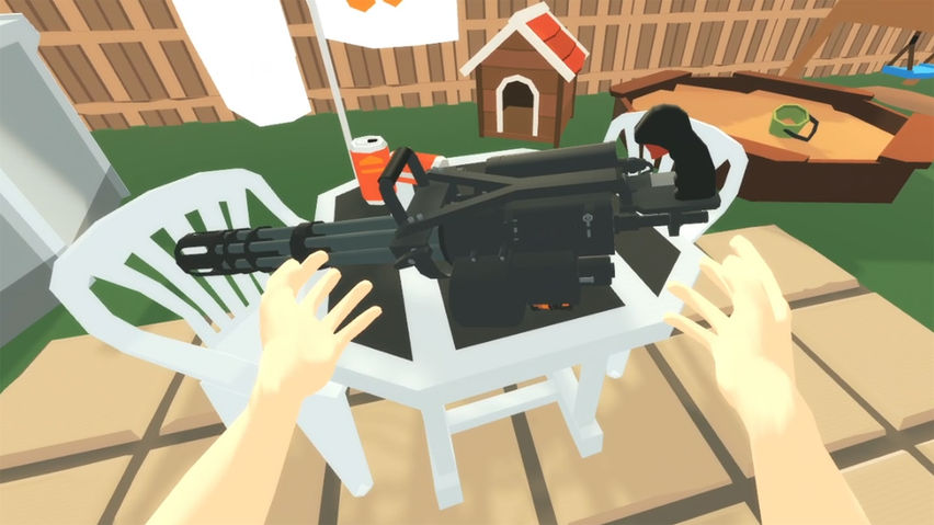 Attack of the Jersey Drones