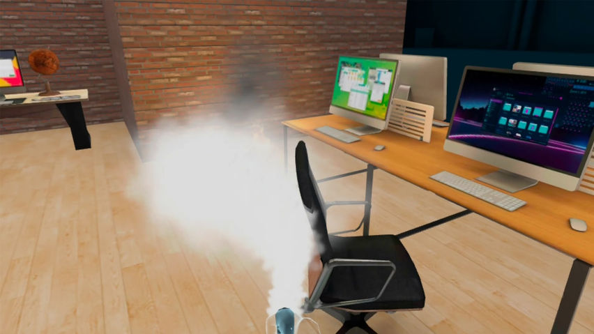 FEVR Fire Extinguisher Training