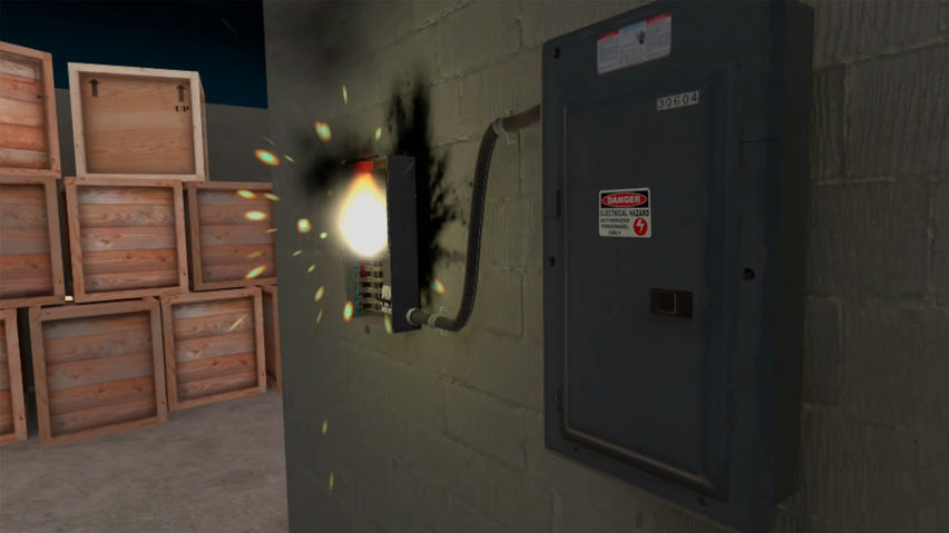 FEVR Fire Extinguisher Training