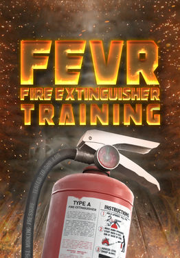 FEVR Fire Extinguisher Training