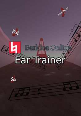 Berklee Online Ear Trainer