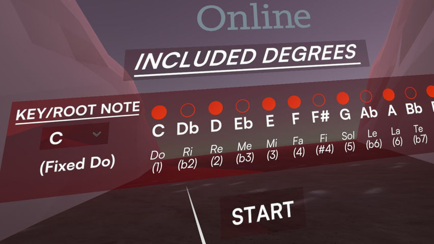 Berklee Online Ear Trainer