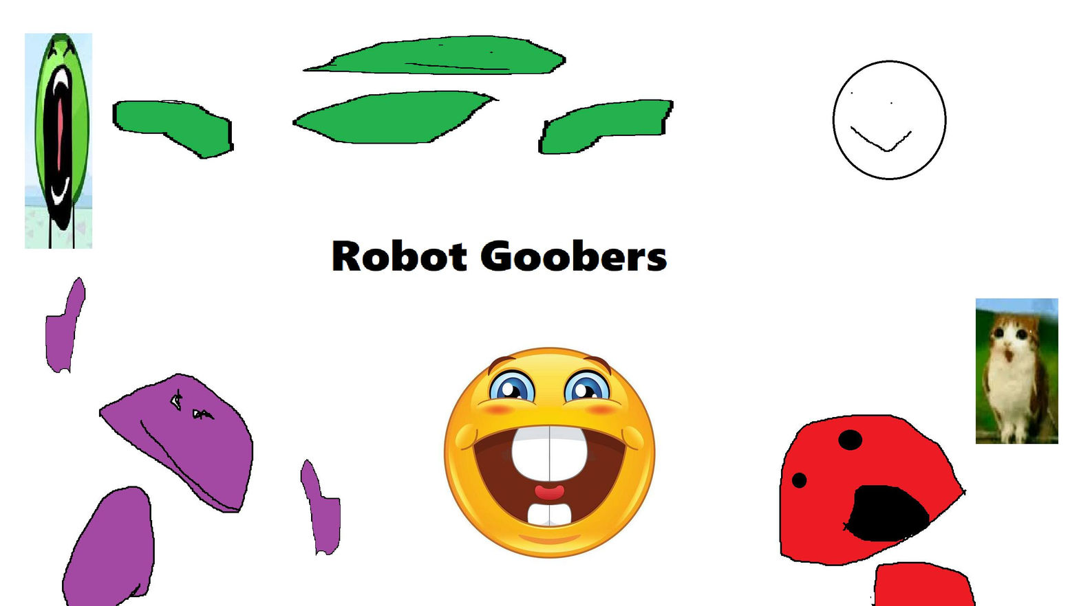 Robot Goobers