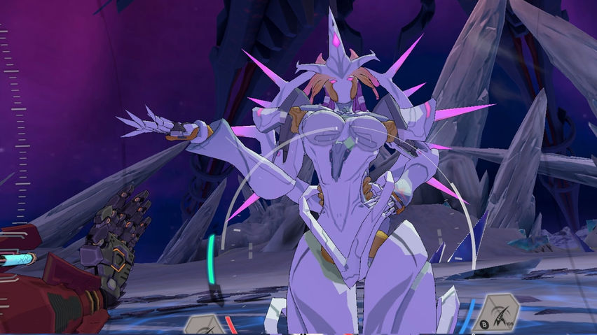 Mecha Force
