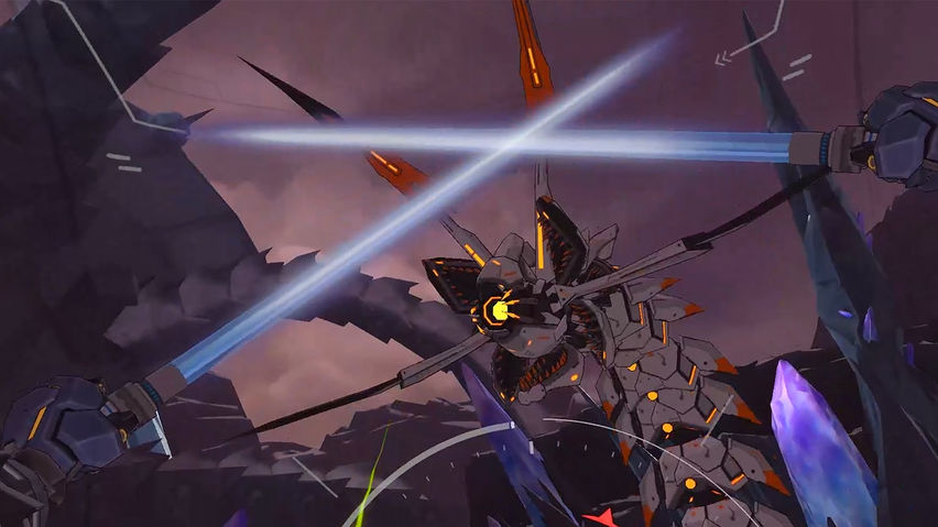 Mecha Force