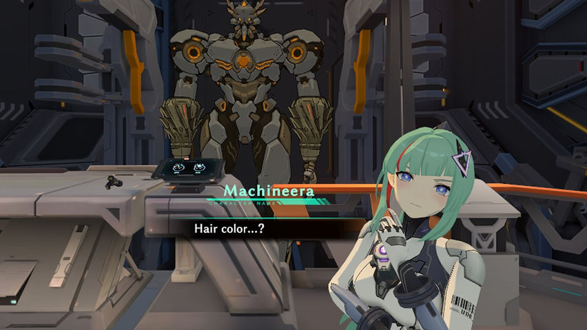 Mecha Force