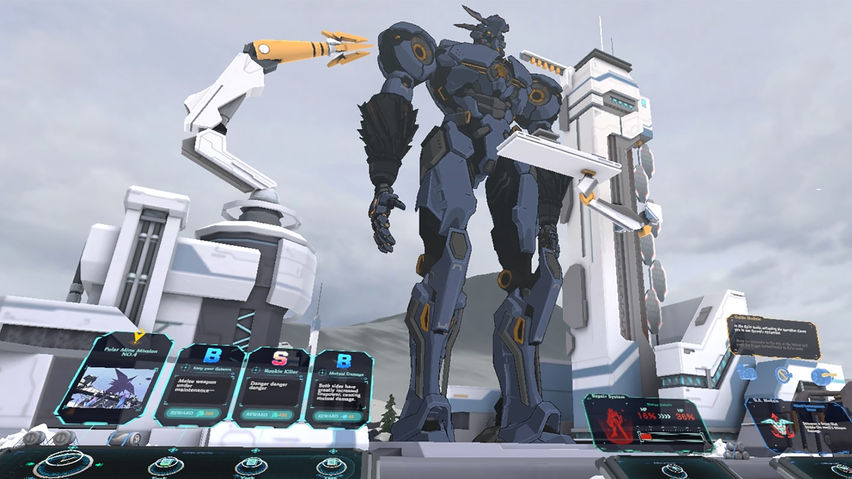 Mecha Force