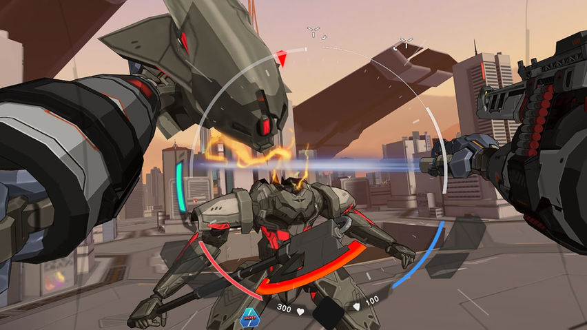 Mecha Force