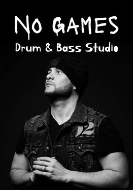 No Games - Drum & Bass Music Studio