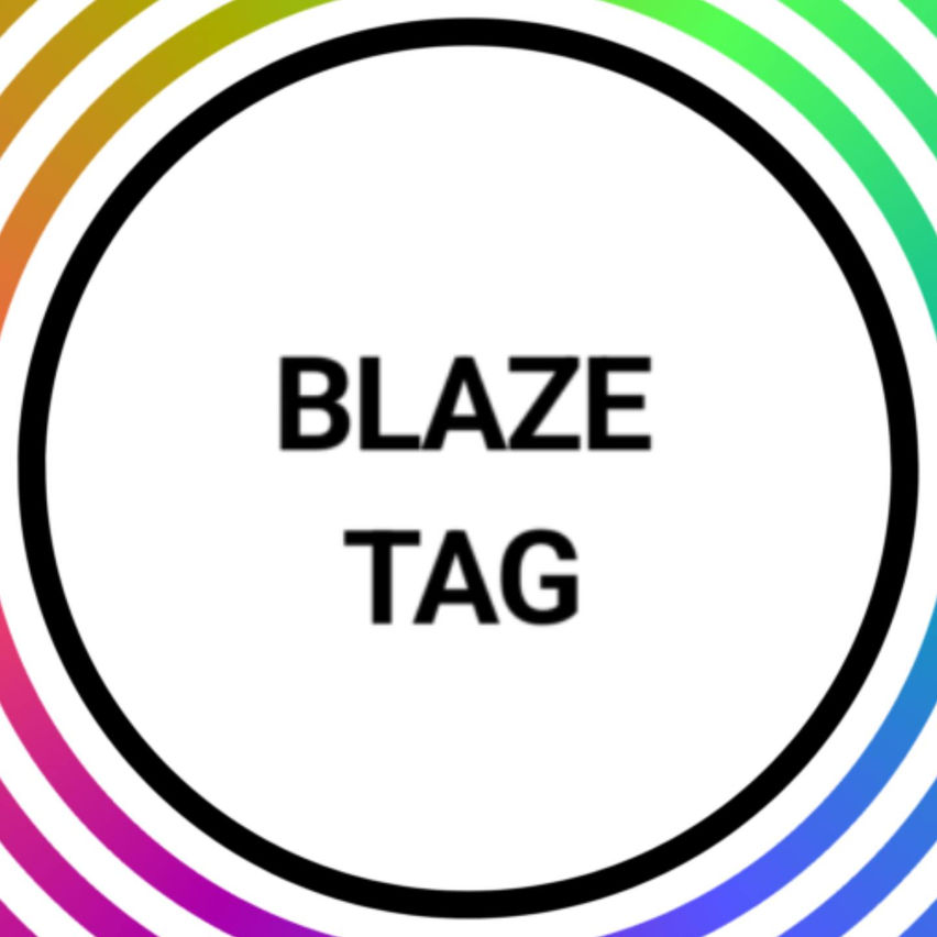 Blaze Tag