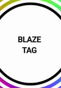 Blaze Tag