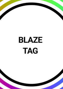 Blaze Tag