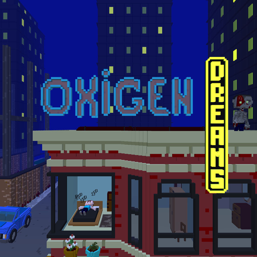 Oxygen Dreams