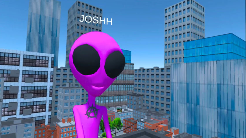 Alien Tag