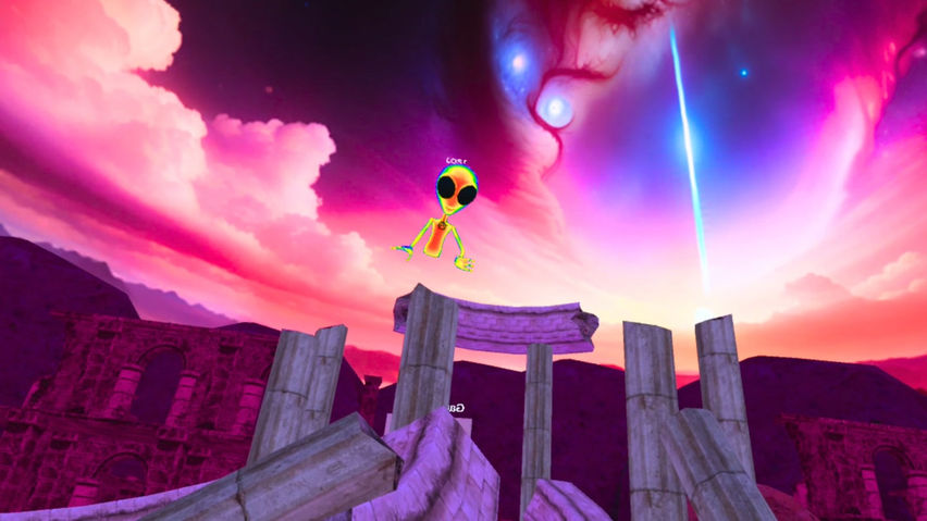 Alien Tag