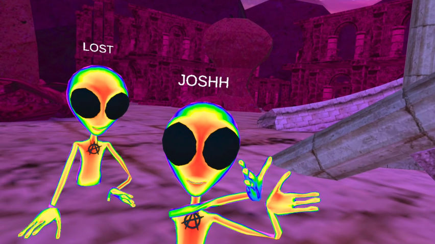 Alien Tag