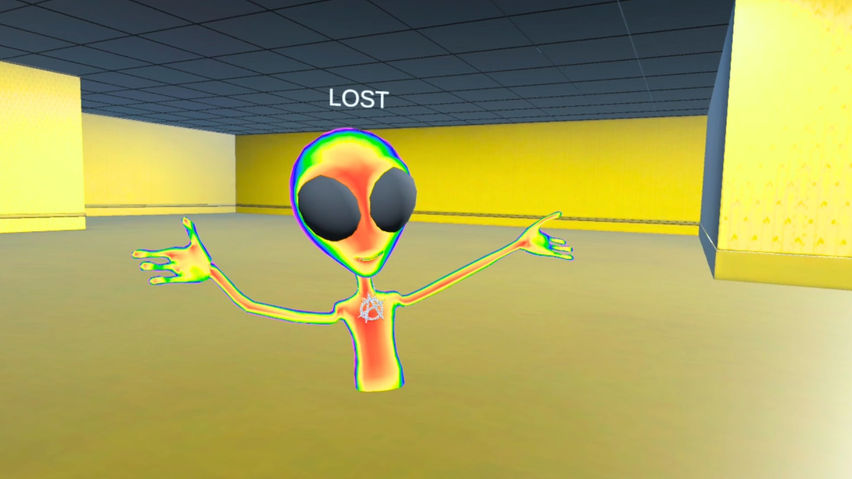 Alien Tag