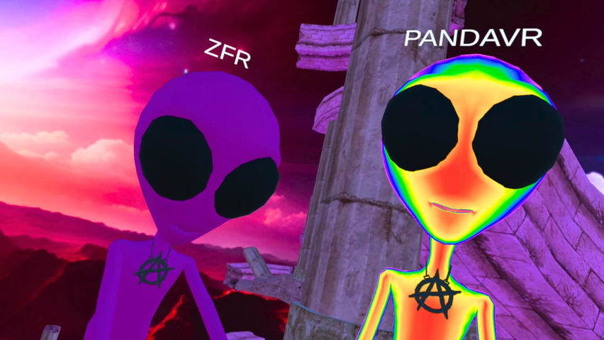 Alien Tag
