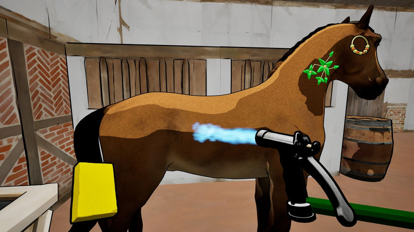 Horse & Hoof