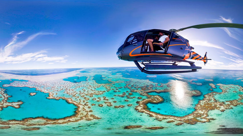 Qantas VR