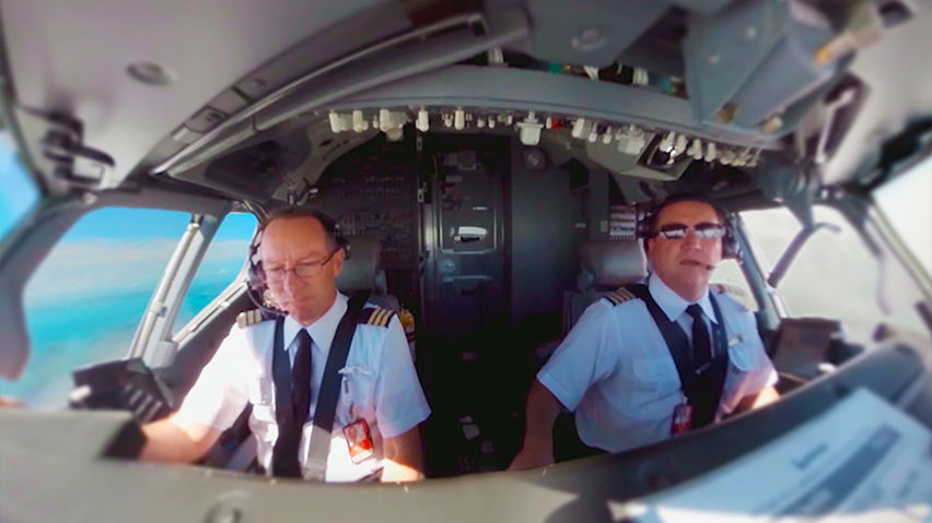 Qantas VR