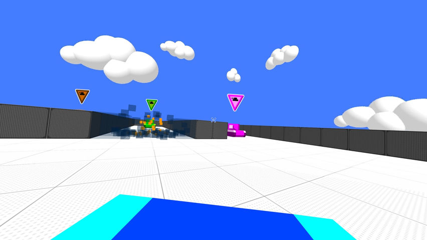 Tricky Tanks