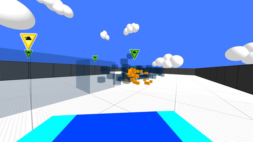 Tricky Tanks