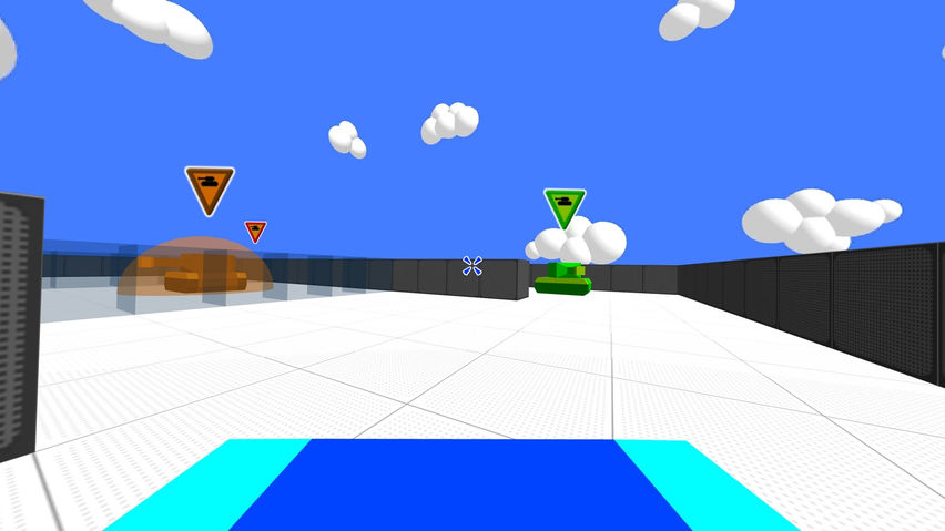 Tricky Tanks