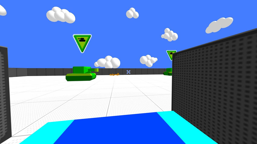 Tricky Tanks