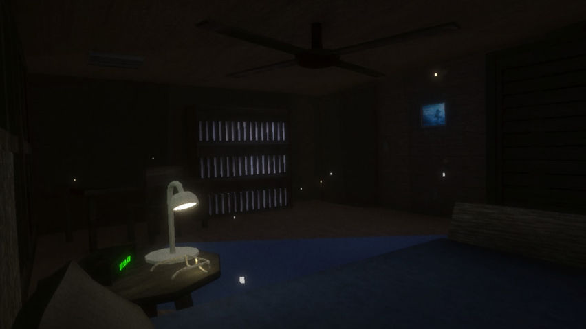 Scary Lairy VR