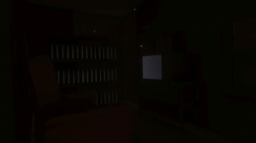Scary Lairy VR