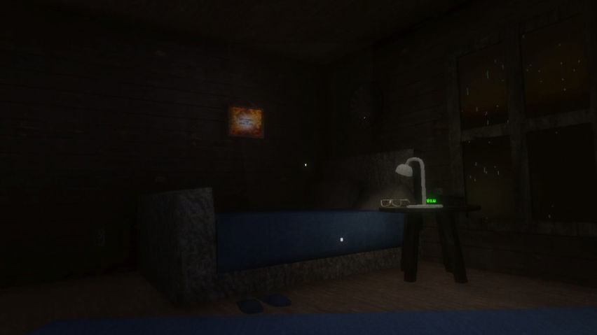 Scary Lairy VR