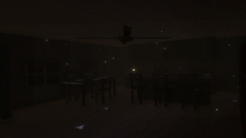 Scary Lairy VR